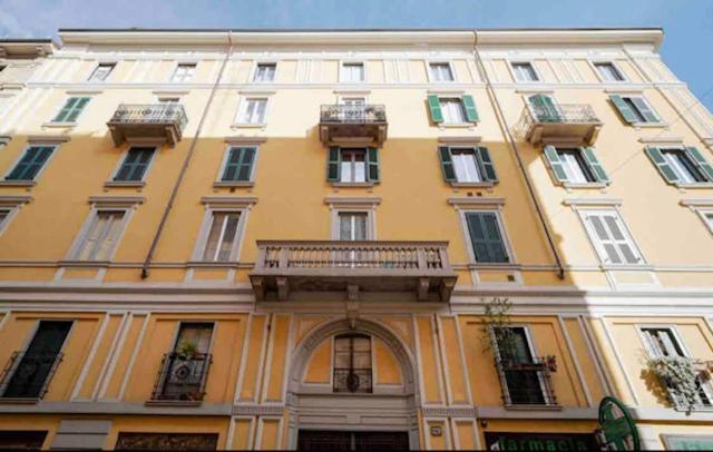 Unique Suite in Milan Center Extérieur photo