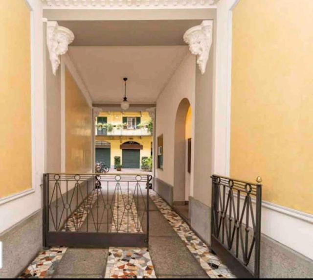Unique Suite in Milan Center Extérieur photo