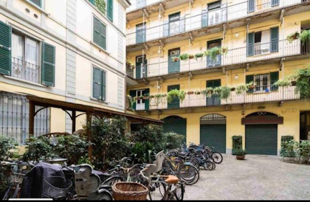Unique Suite in Milan Center Extérieur photo