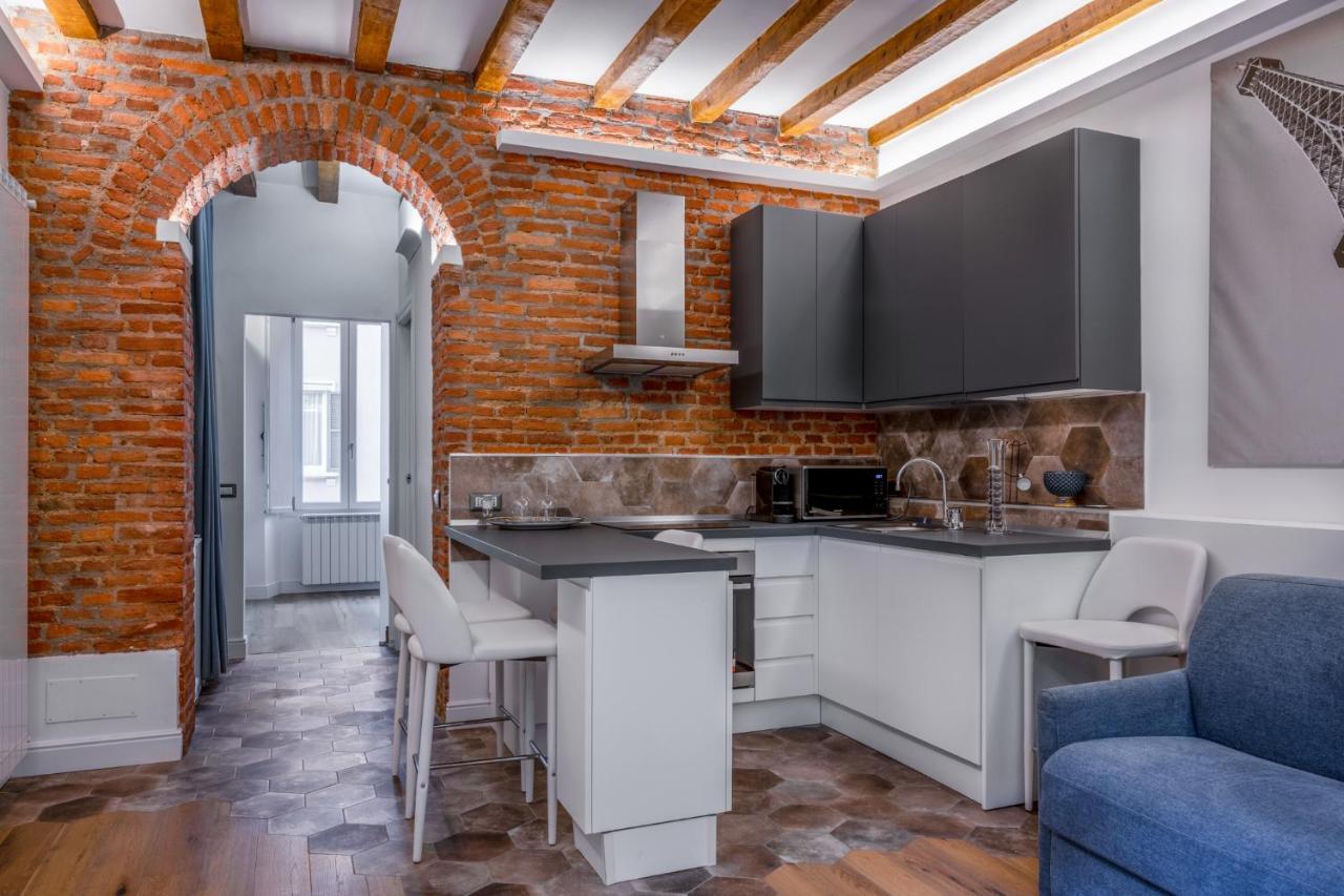 Unique Suite in Milan Center Extérieur photo