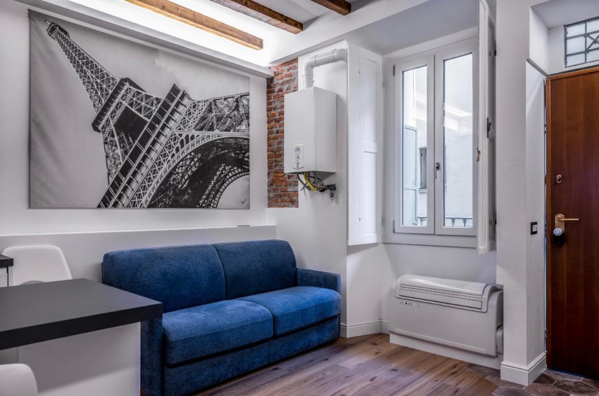 Unique Suite in Milan Center Extérieur photo