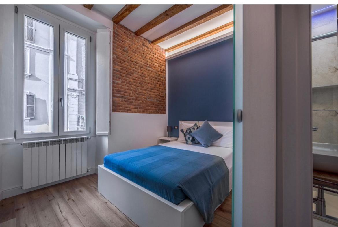 Unique Suite in Milan Center Extérieur photo