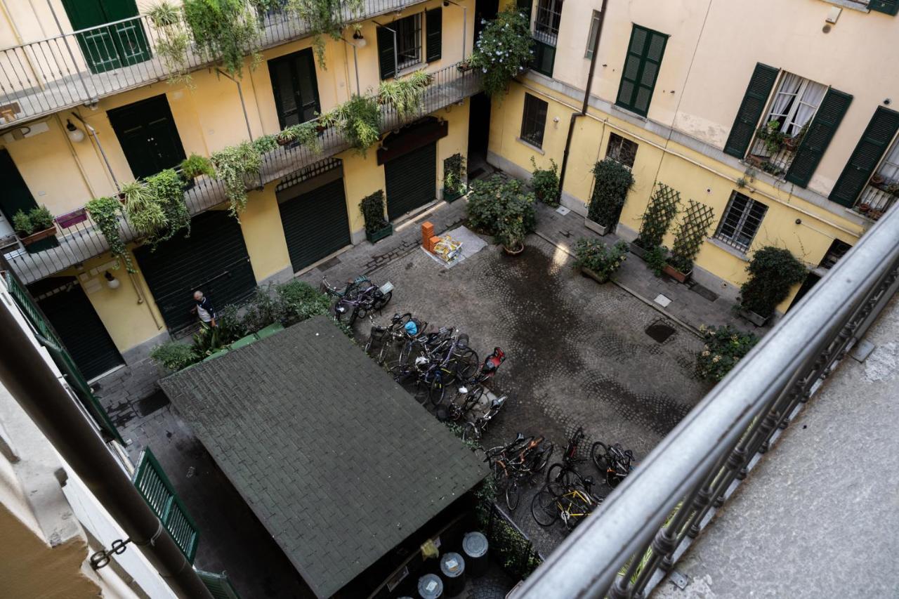 Unique Suite in Milan Center Extérieur photo