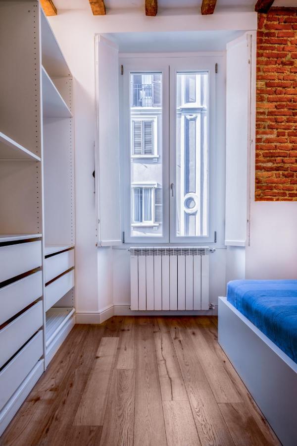 Unique Suite in Milan Center Extérieur photo