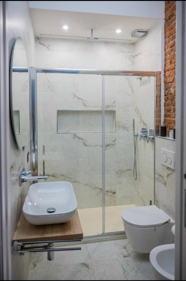 Unique Suite in Milan Center Extérieur photo